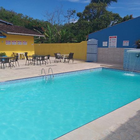 Pousada Da Costa Caraguatatuba Ngoại thất bức ảnh