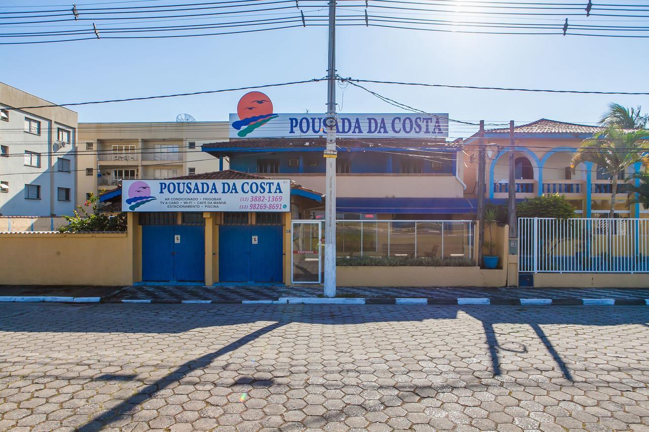 Pousada Da Costa Caraguatatuba Ngoại thất bức ảnh