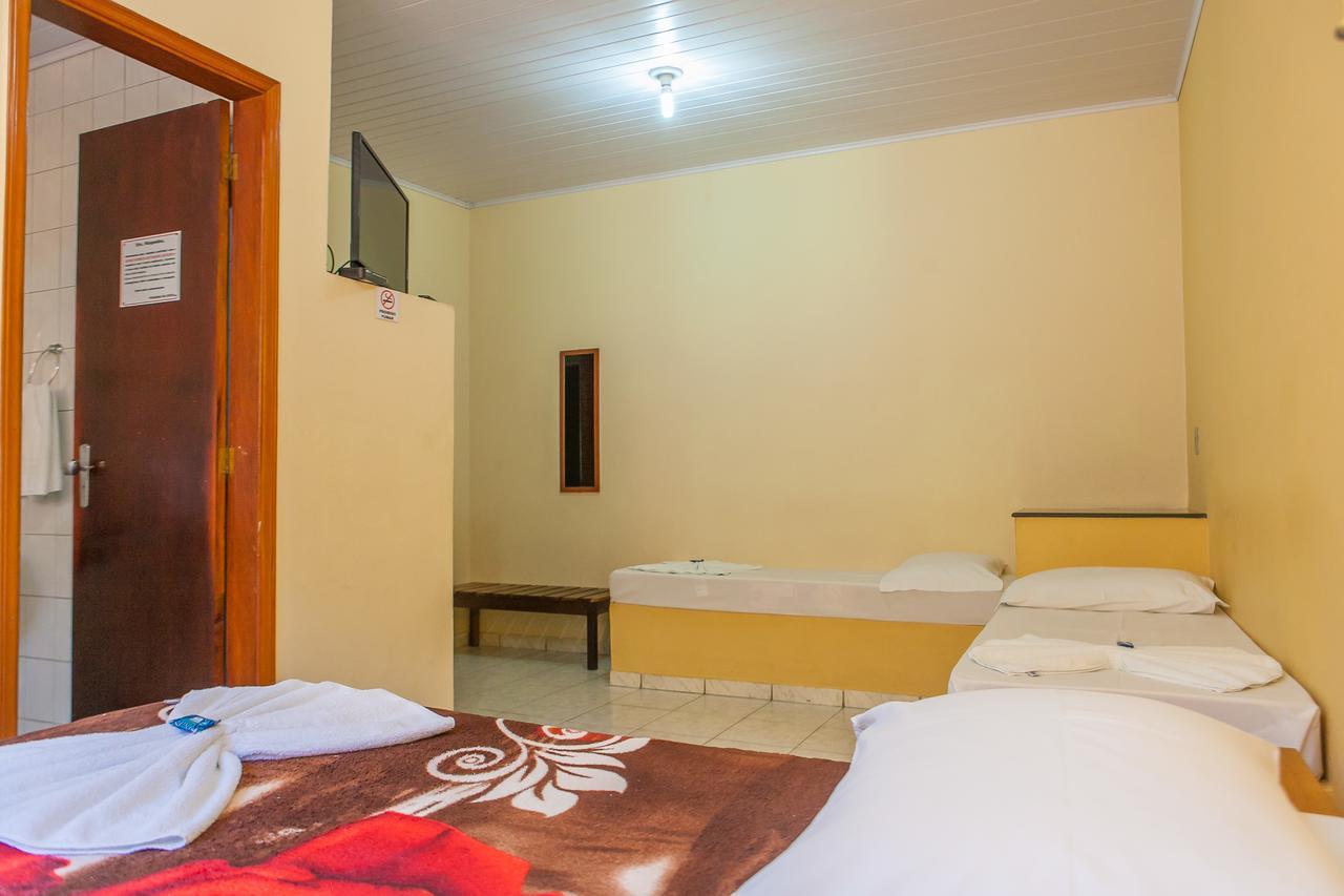 Pousada Da Costa Caraguatatuba Ngoại thất bức ảnh