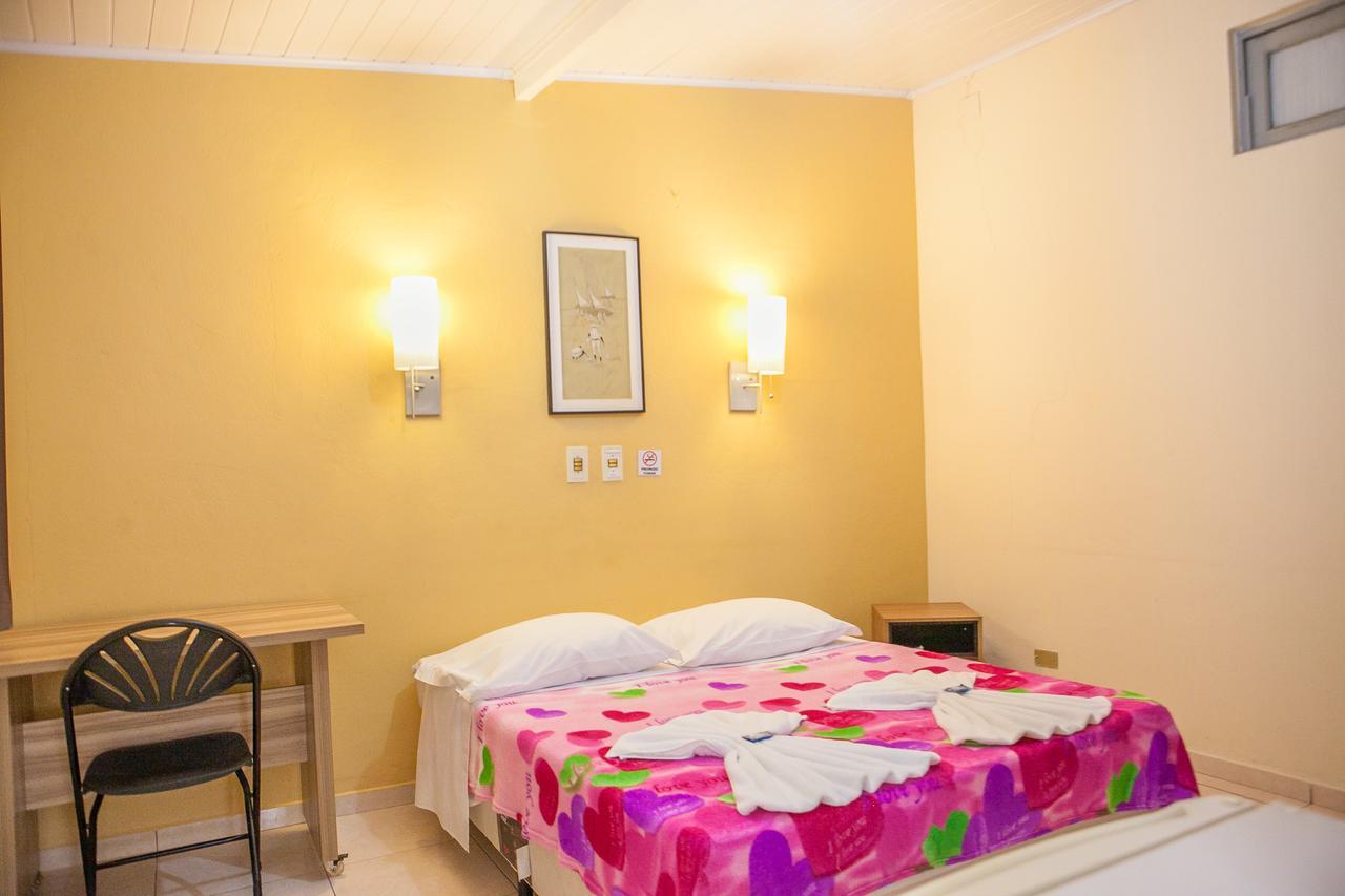 Pousada Da Costa Caraguatatuba Ngoại thất bức ảnh
