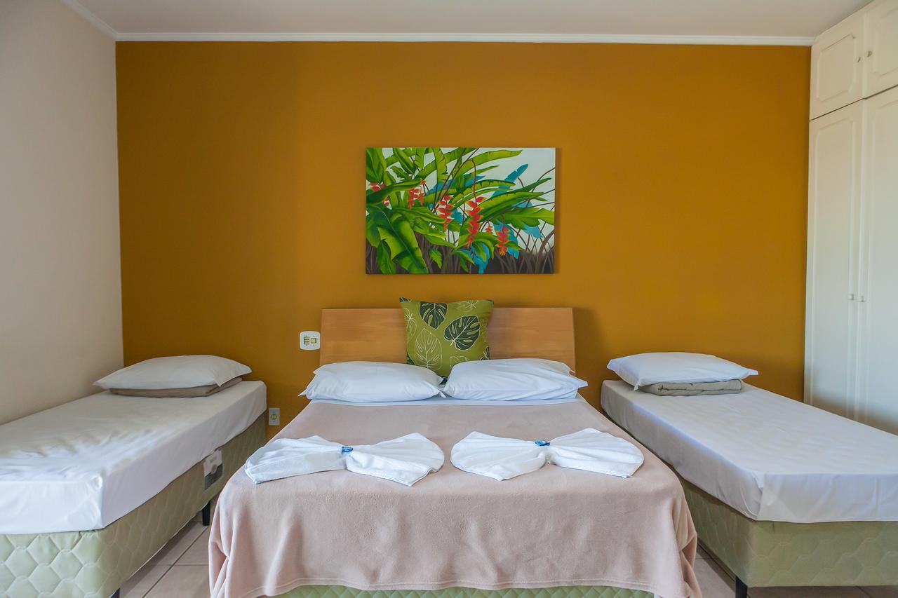 Pousada Da Costa Caraguatatuba Ngoại thất bức ảnh