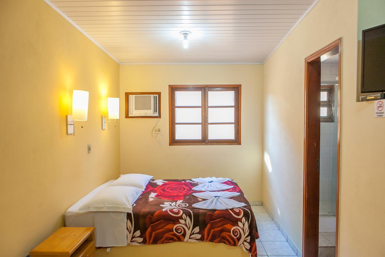 Pousada Da Costa Caraguatatuba Ngoại thất bức ảnh