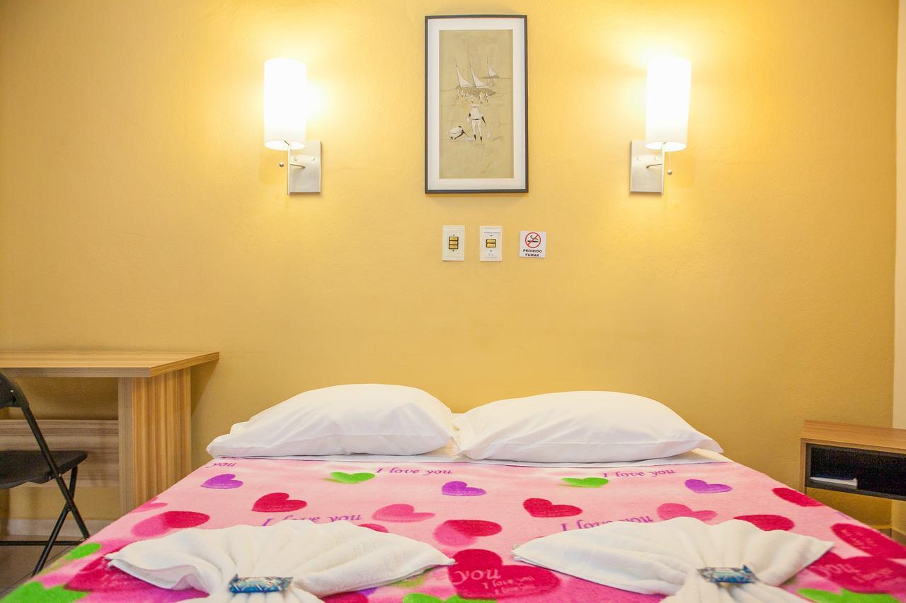 Pousada Da Costa Caraguatatuba Ngoại thất bức ảnh