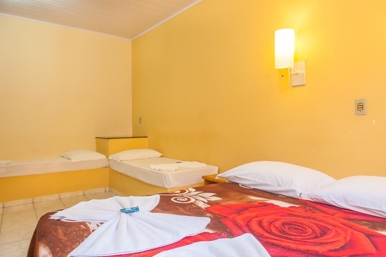 Pousada Da Costa Caraguatatuba Ngoại thất bức ảnh