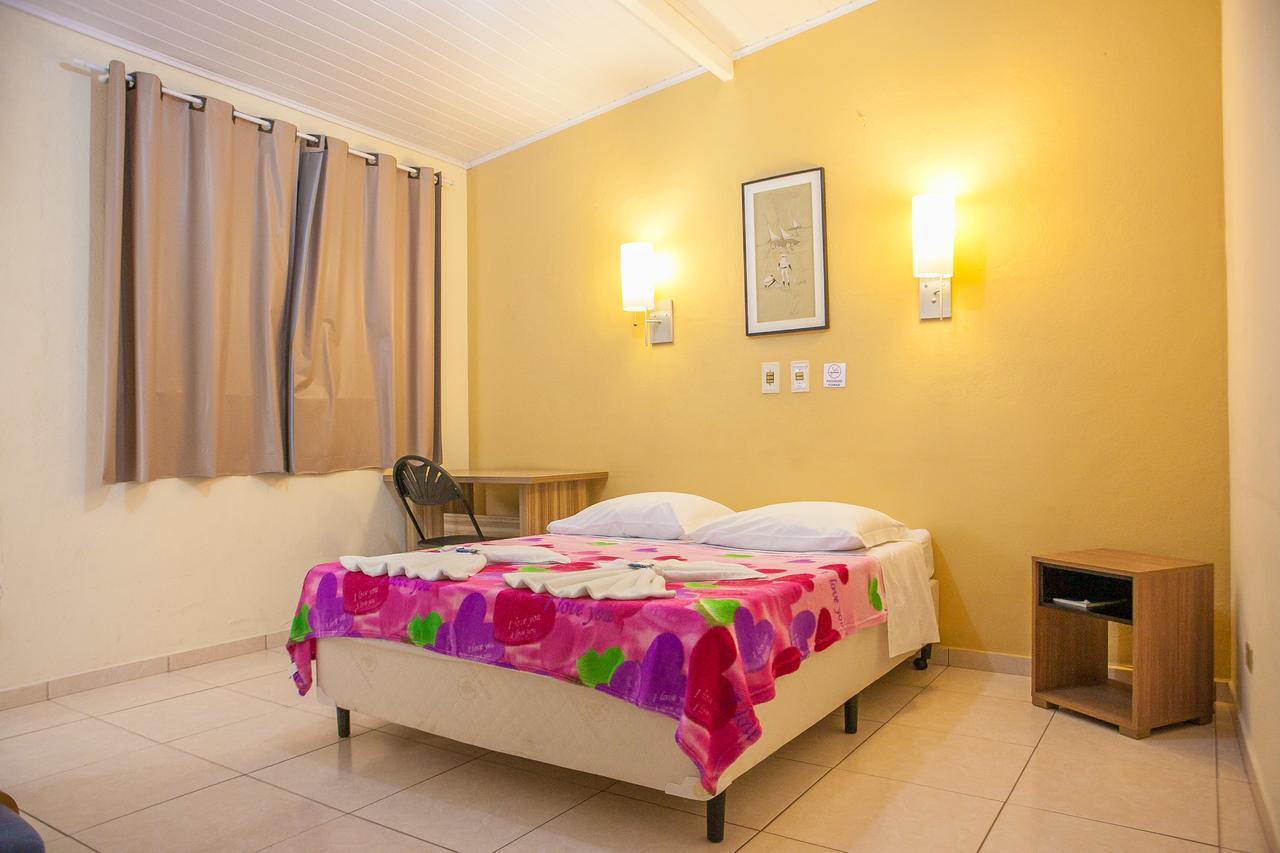 Pousada Da Costa Caraguatatuba Ngoại thất bức ảnh